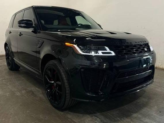 LAND ROVER RANGE ROVER SPORT 2020 SALWZ2RE3LA709619 image